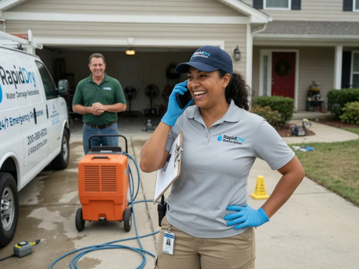Water Damage Restoration Palm Coast, FL FAQs